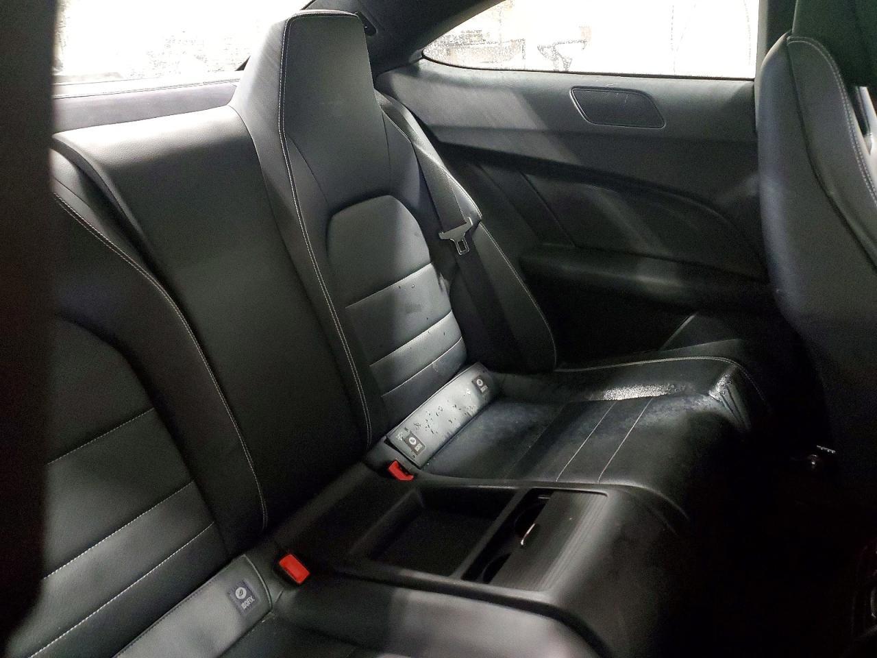 2013 Mercedes-Benz C 250 - zdjęcie 10