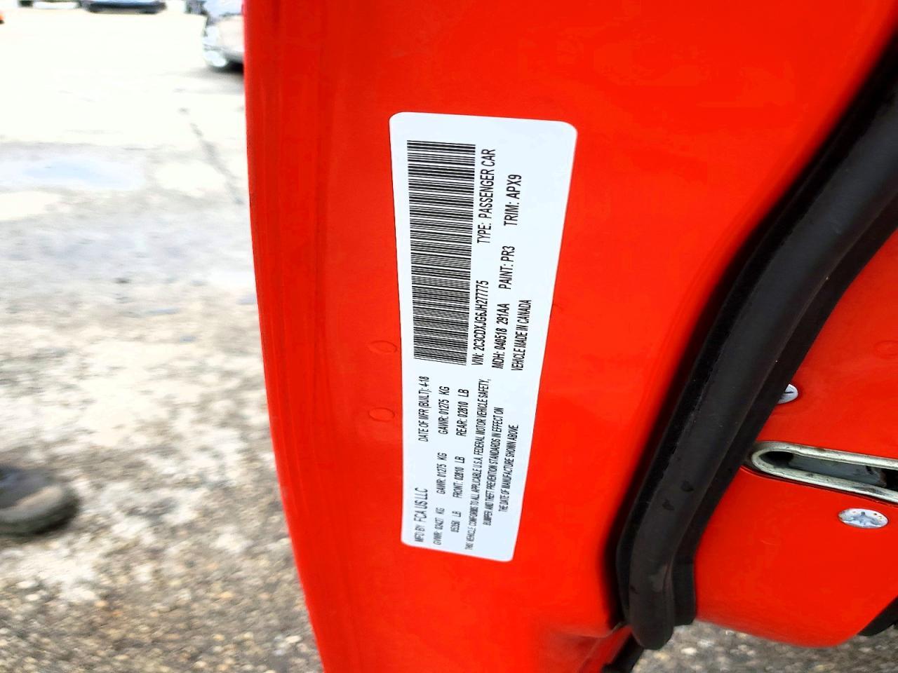 2018 Dodge Charger Gt - zdjęcie 12