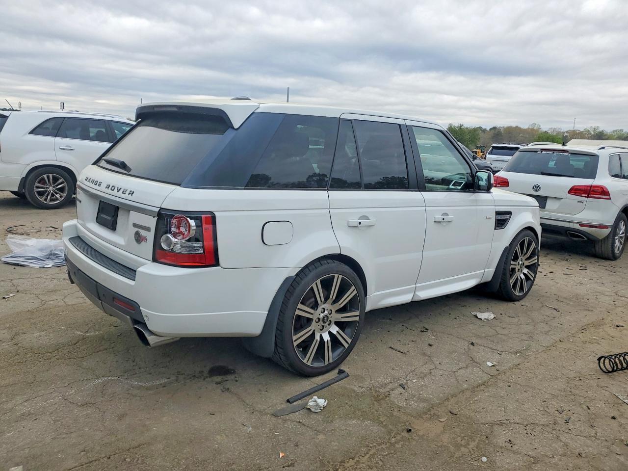 2013 Land Rover Range Rover Sport Sc - zdjęcie 3