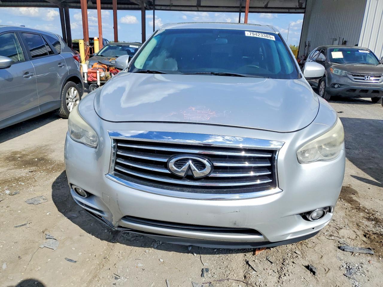 2013 Infiniti Jx35 Base - zdjęcie 5