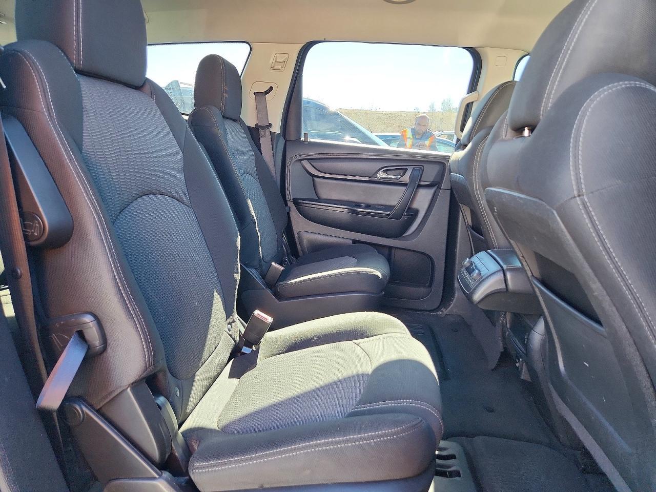 2017 Chevrolet Traverse Lt - zdjęcie 11