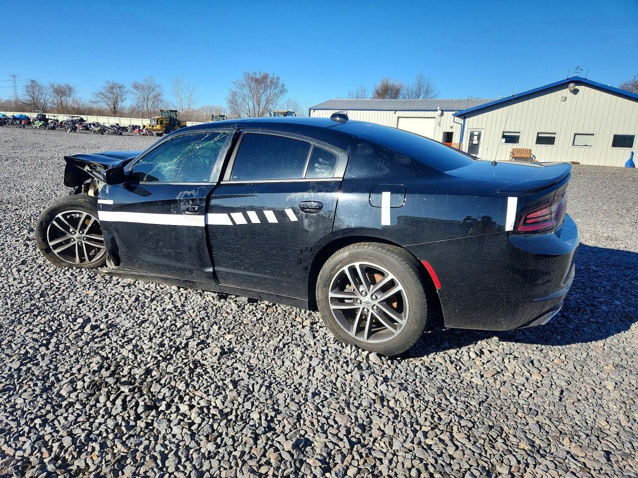 2019 Dodge Charger Sxt - zdjęcie 2