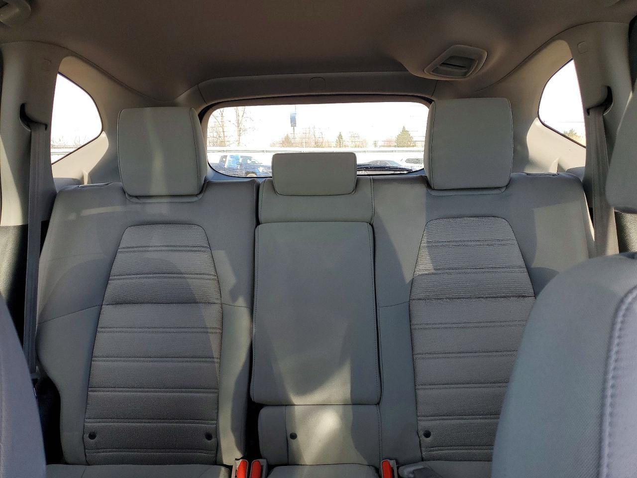 2017 Honda Cr-V Ex - zdjęcie 10