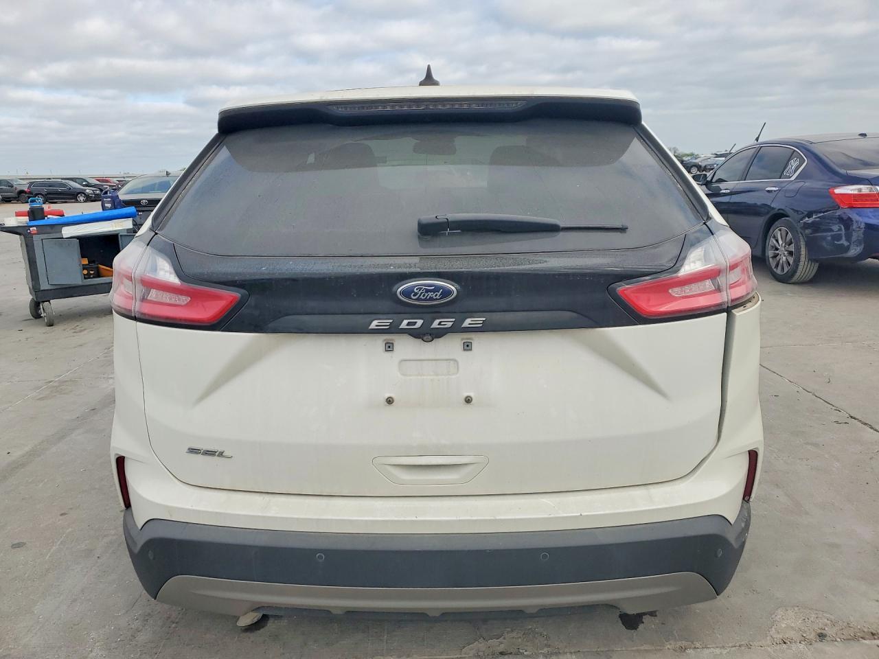 2021 Ford Edge Sel - zdjęcie 6