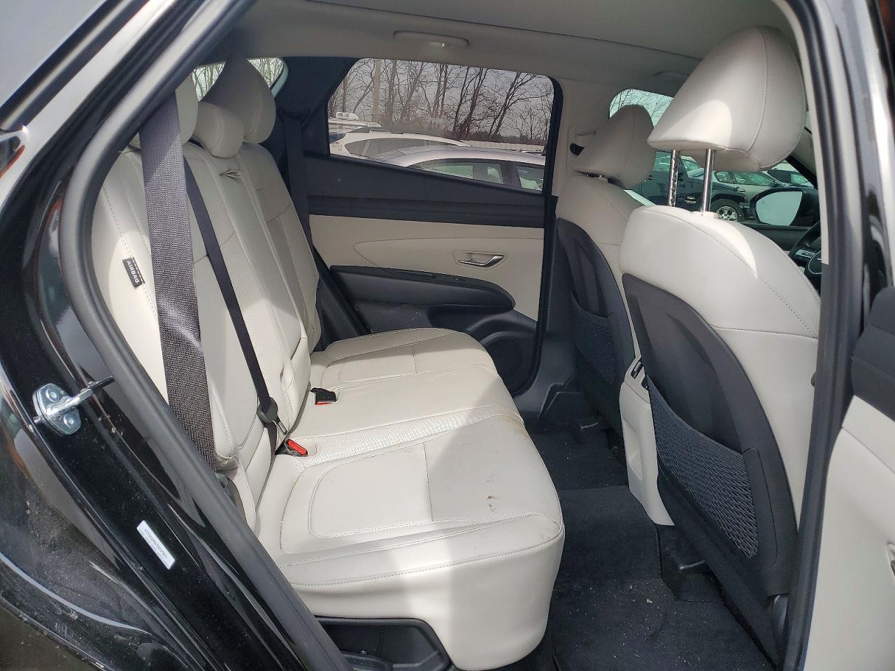 2025 Hyundai Tucson Sel Convenience - zdjęcie 11