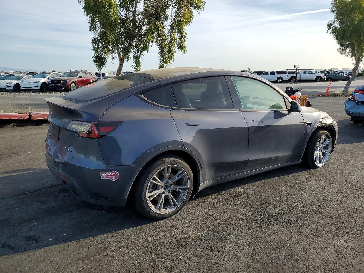 2023 Tesla Model Y - zdjęcie 3