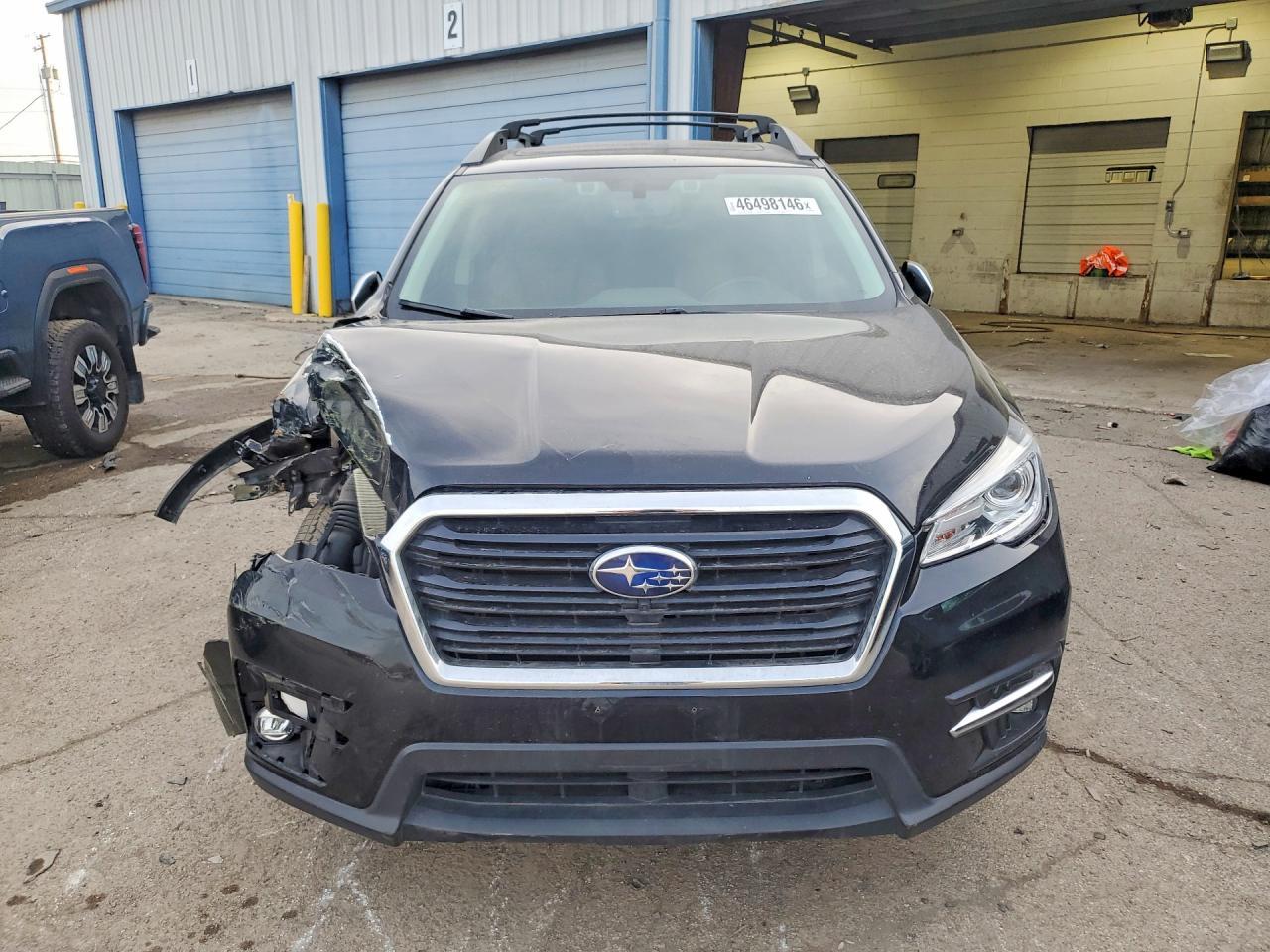 2019 Subaru Ascent Touring - zdjęcie 5
