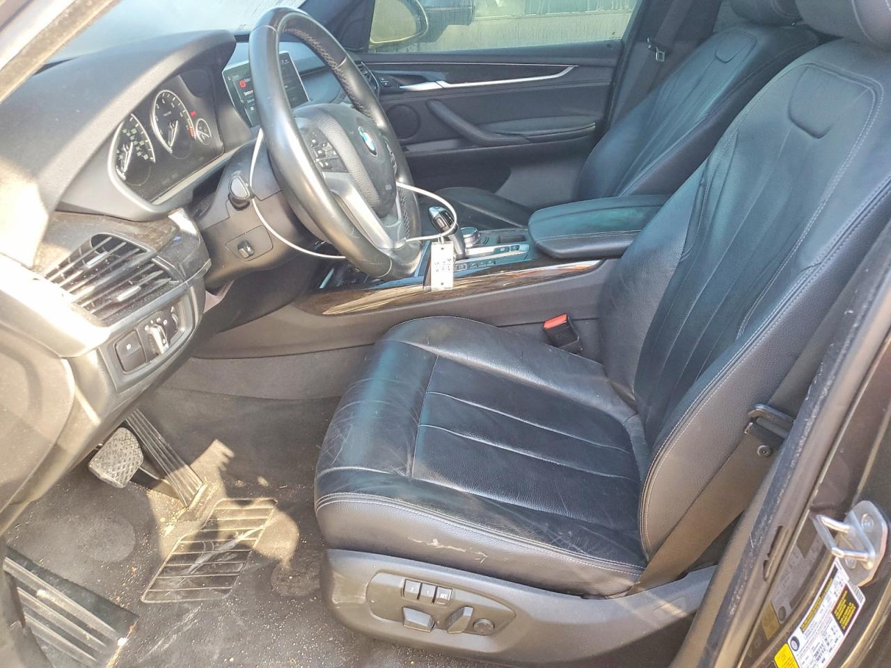 2017 BMW X5 xDrive35I - zdjęcie 7