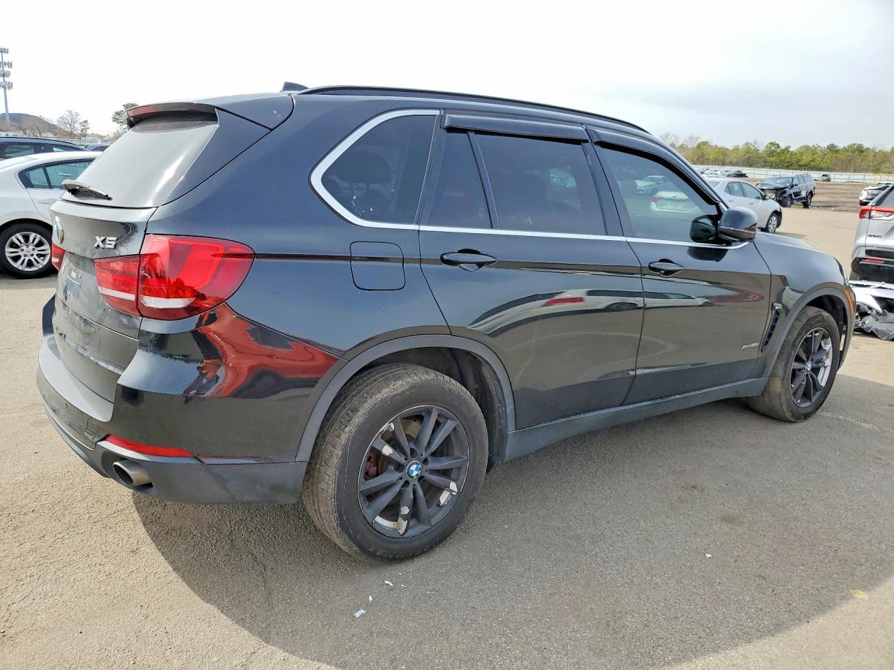 2014 BMW X5 xDrive35I - zdjęcie 3