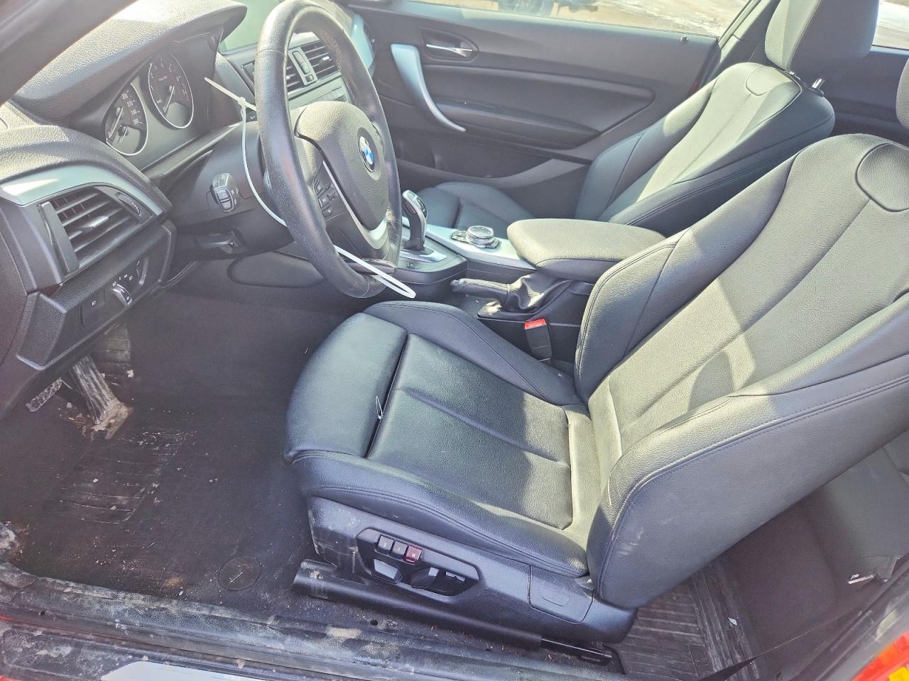 2014 BMW 228 I - zdjęcie 7