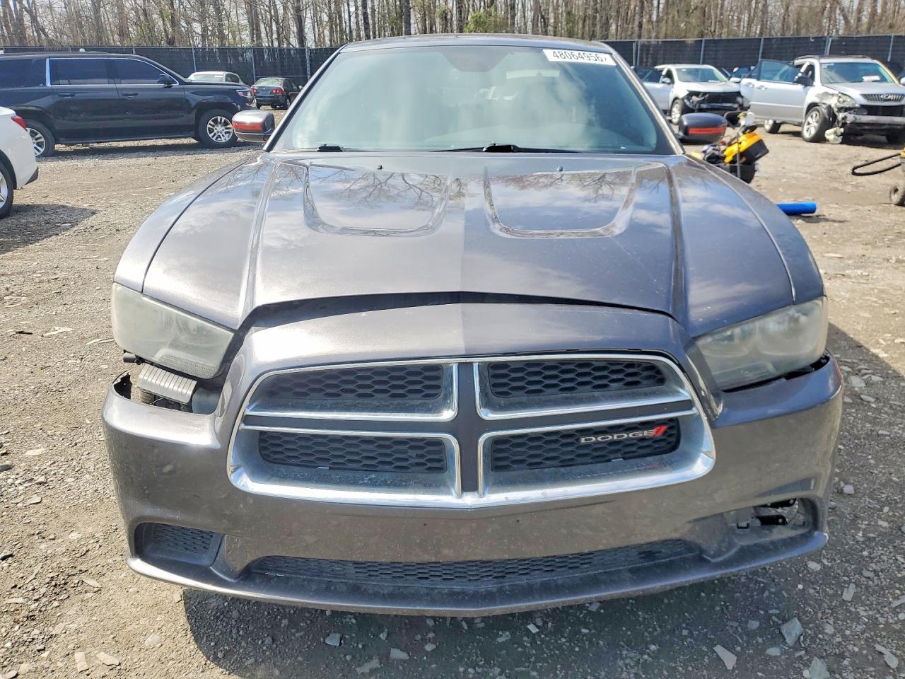 2014 Dodge Charger Sxt - zdjęcie 5