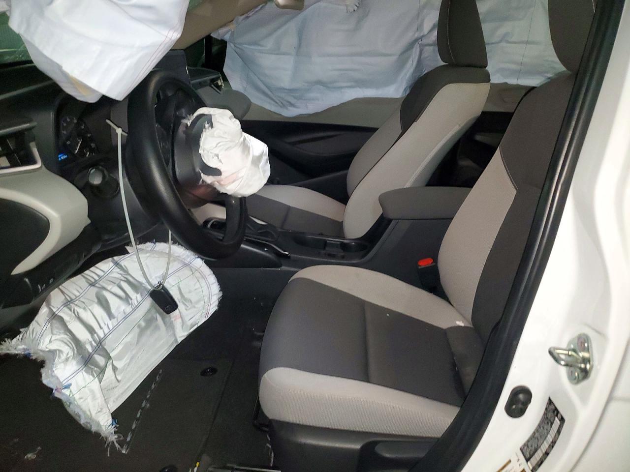 2023 Toyota Corolla Le - zdjęcie 7