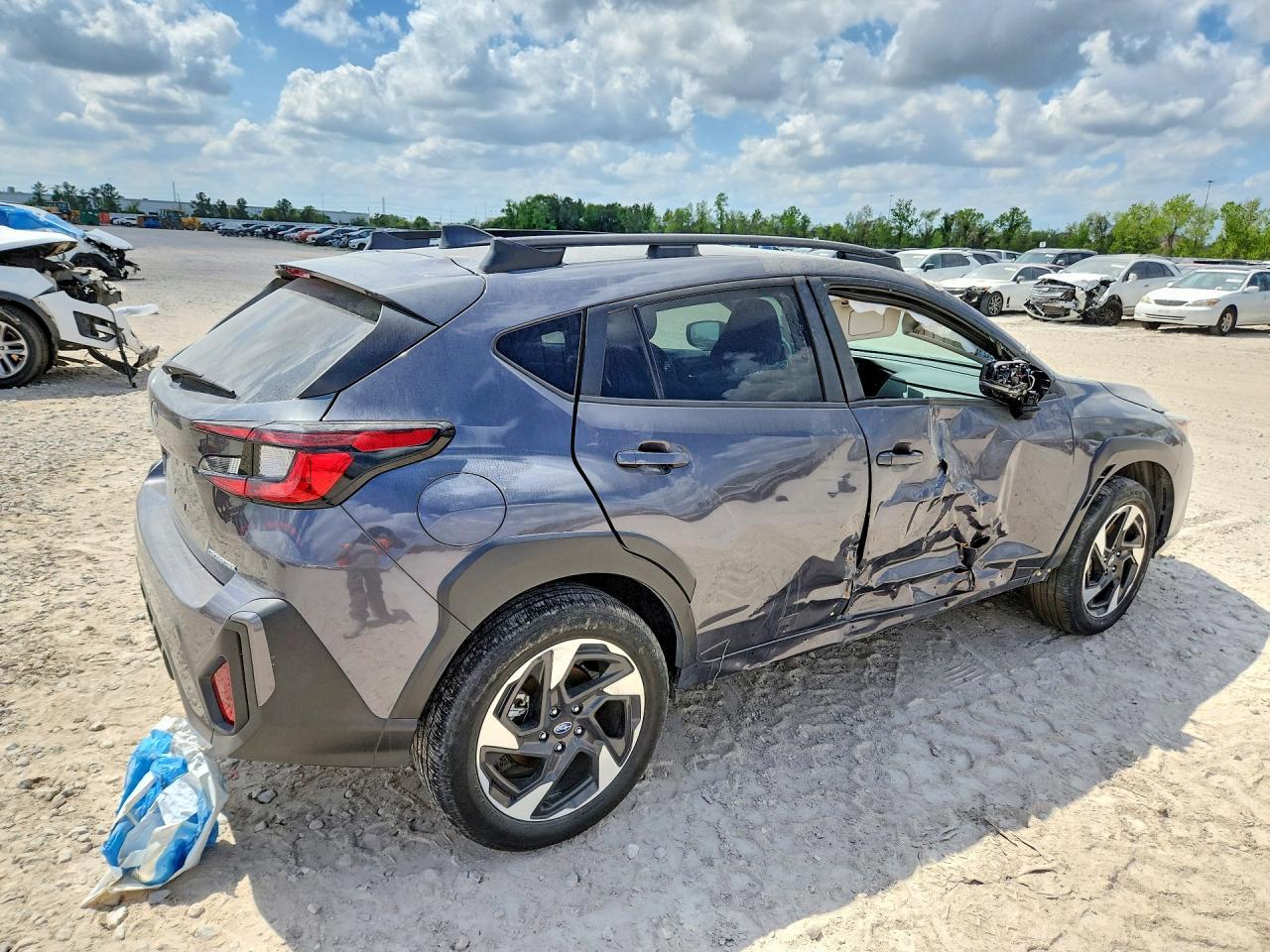 2025 Subaru Crosstrek Limited - zdjęcie 3
