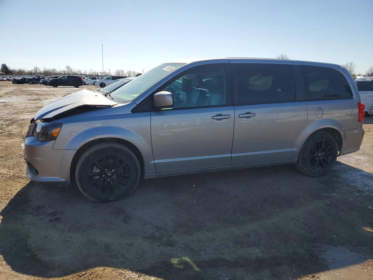 2020 Dodge Grand Caravan Gt - zdjęcie główne