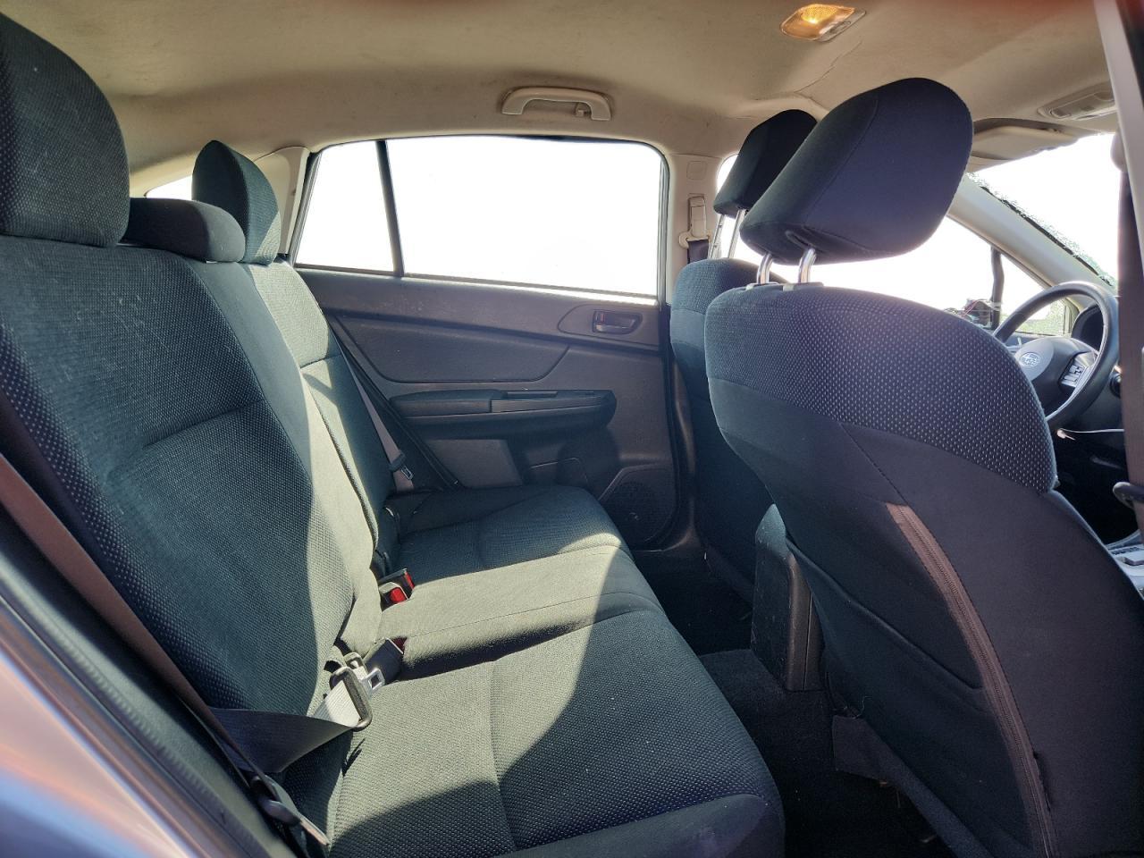 2013 Subaru Impreza - zdjęcie 10