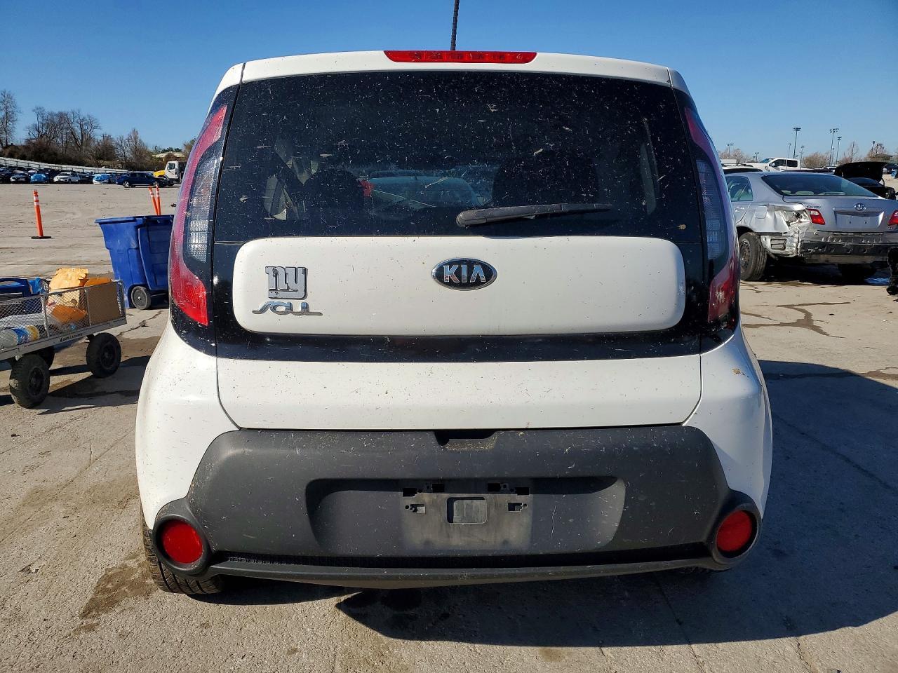 2016 Kia Soul Base - zdjęcie 6