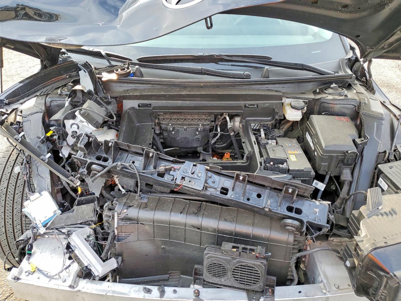 2025 Hyundai Ioniq 5 Sel - zdjęcie 11