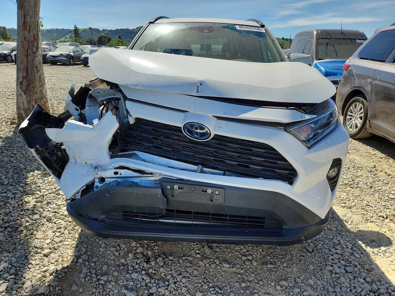 2019 Toyota Rav4 Hybrid Xle - zdjęcie 5
