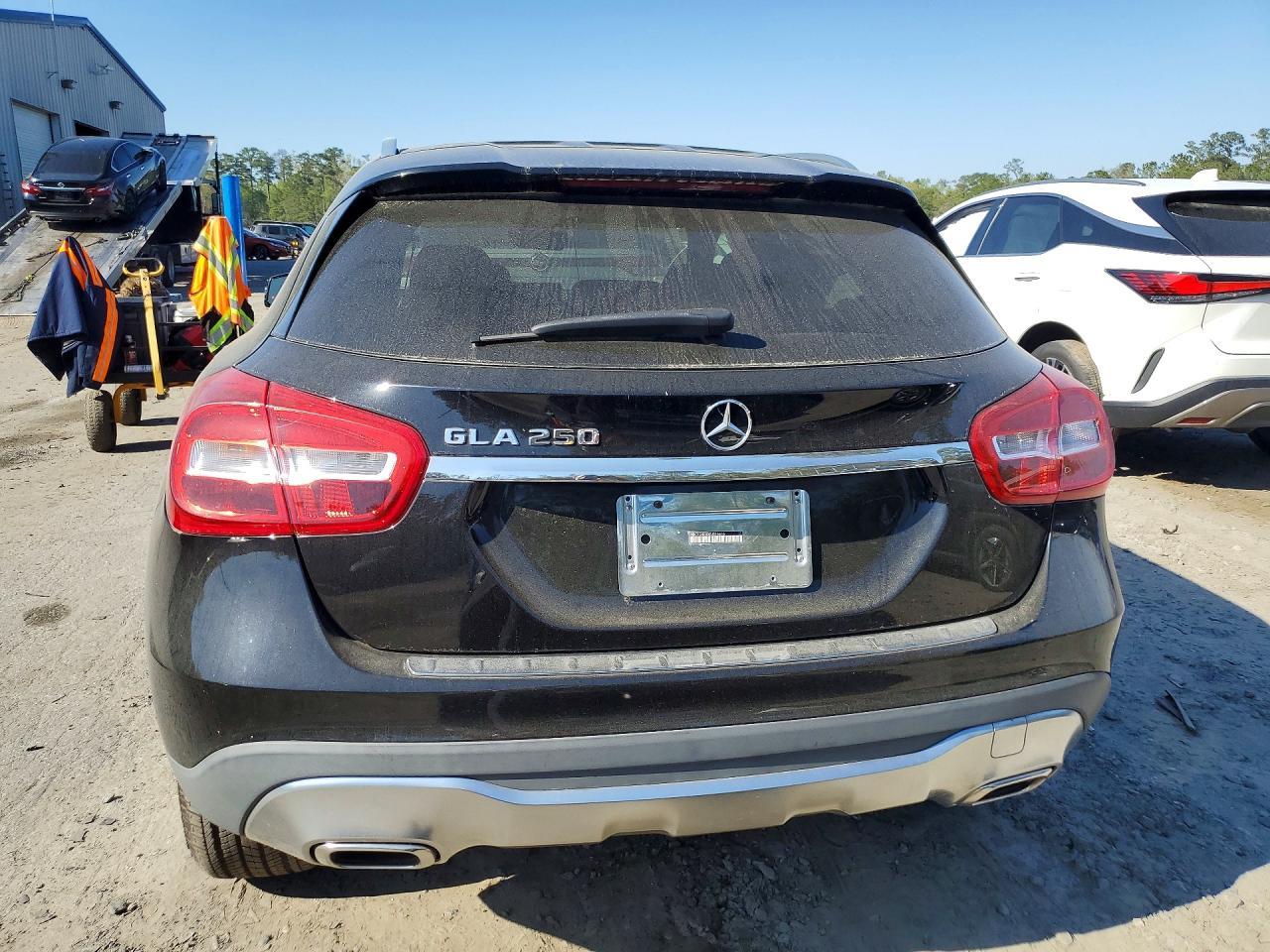 2019 Mercedes-Benz Gla 250 - zdjęcie 6