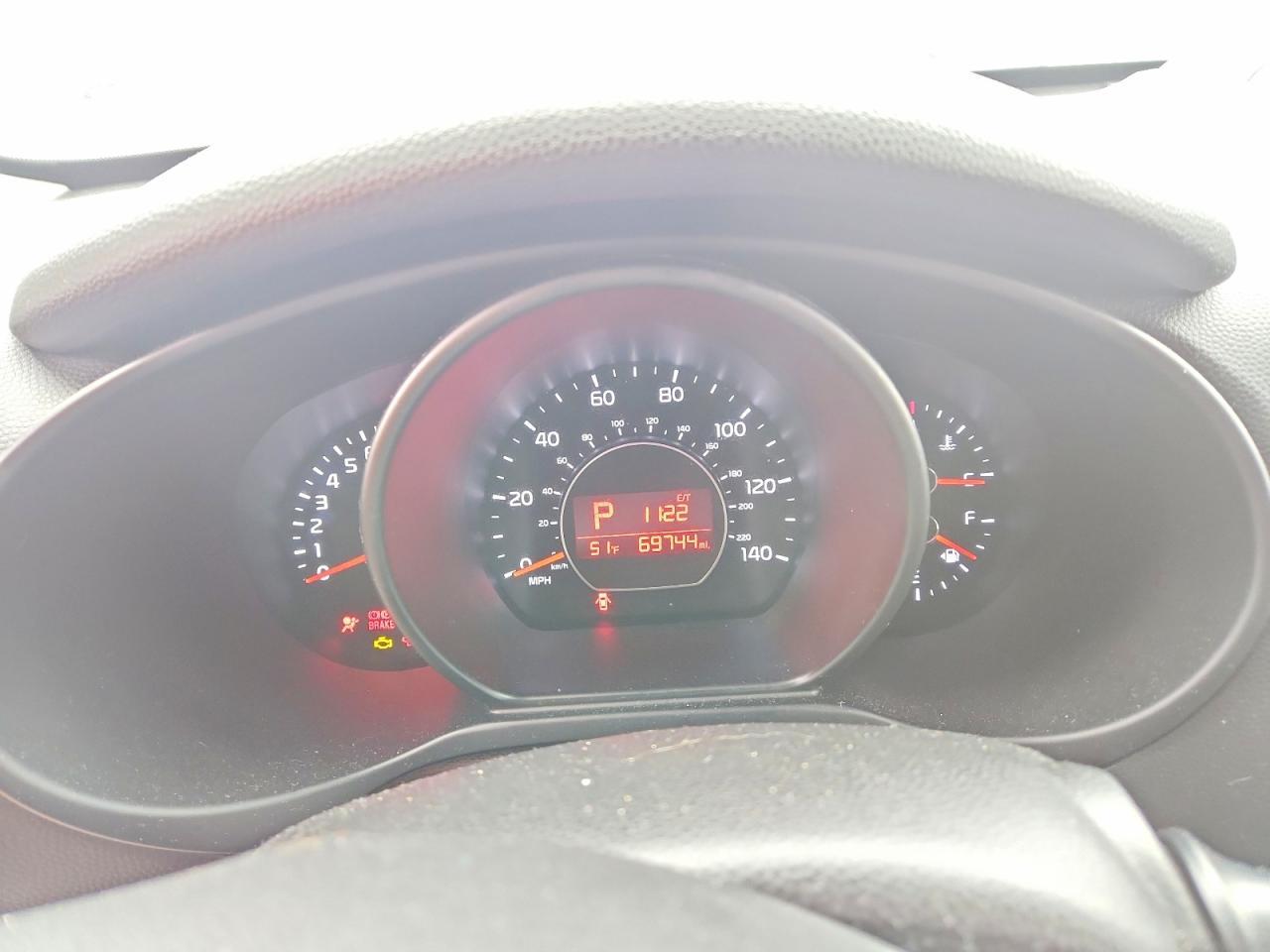 2017 Kia Soul Base - zdjęcie 9