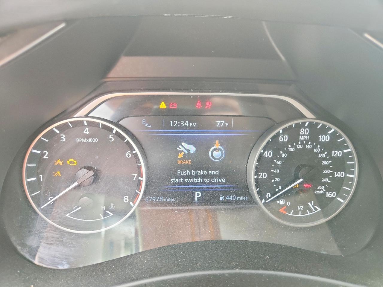 2020 Nissan Murano S - zdjęcie 9
