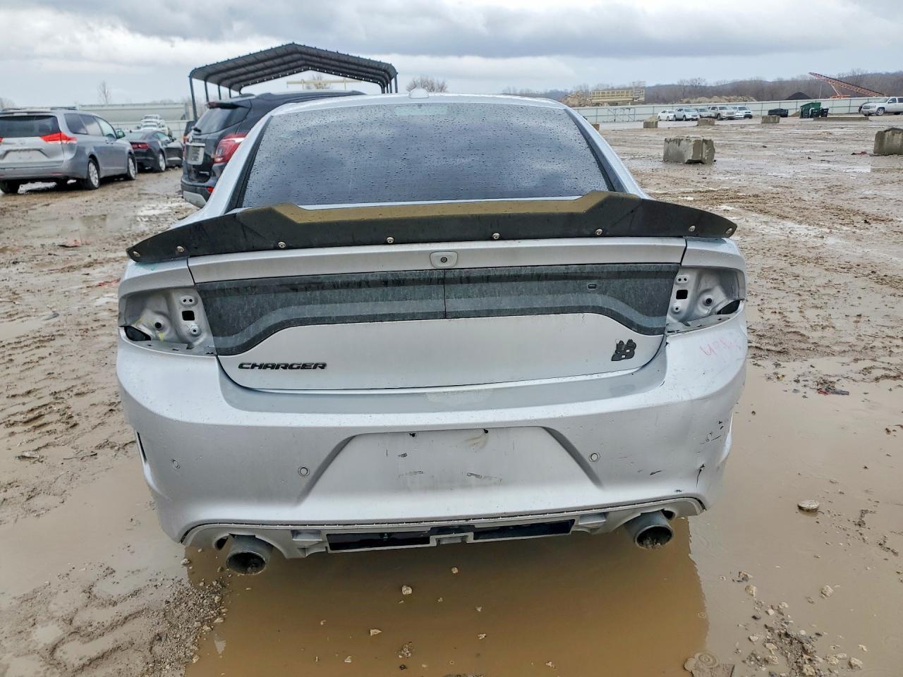 2020 Dodge Charger Scat Pack - zdjęcie 6