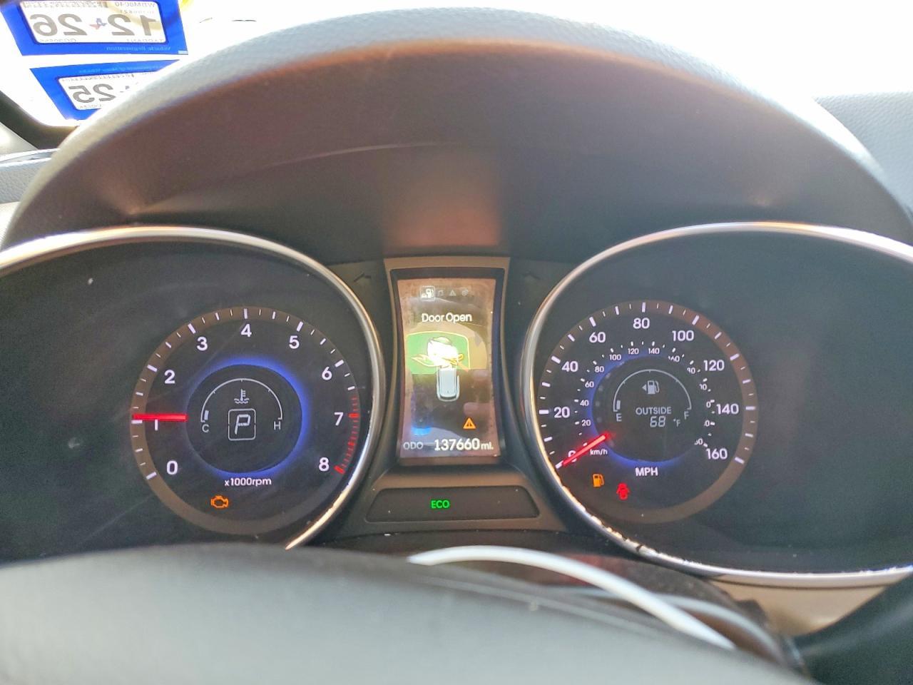 2016 Hyundai Santa Fe Sport 2.4L - zdjęcie 9