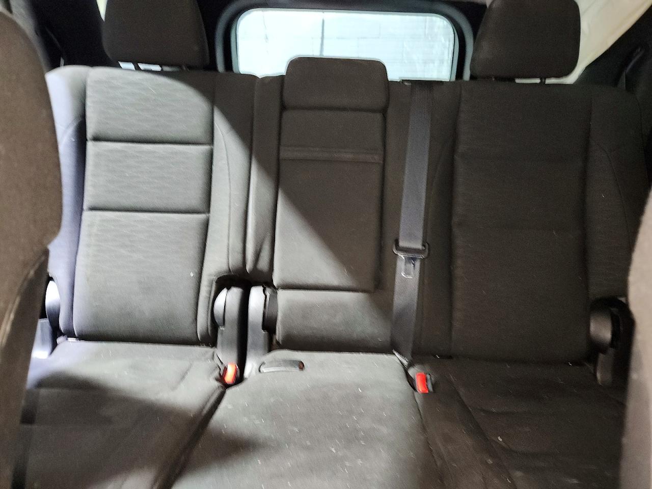 2018 Dodge Durango Sxt - zdjęcie 10