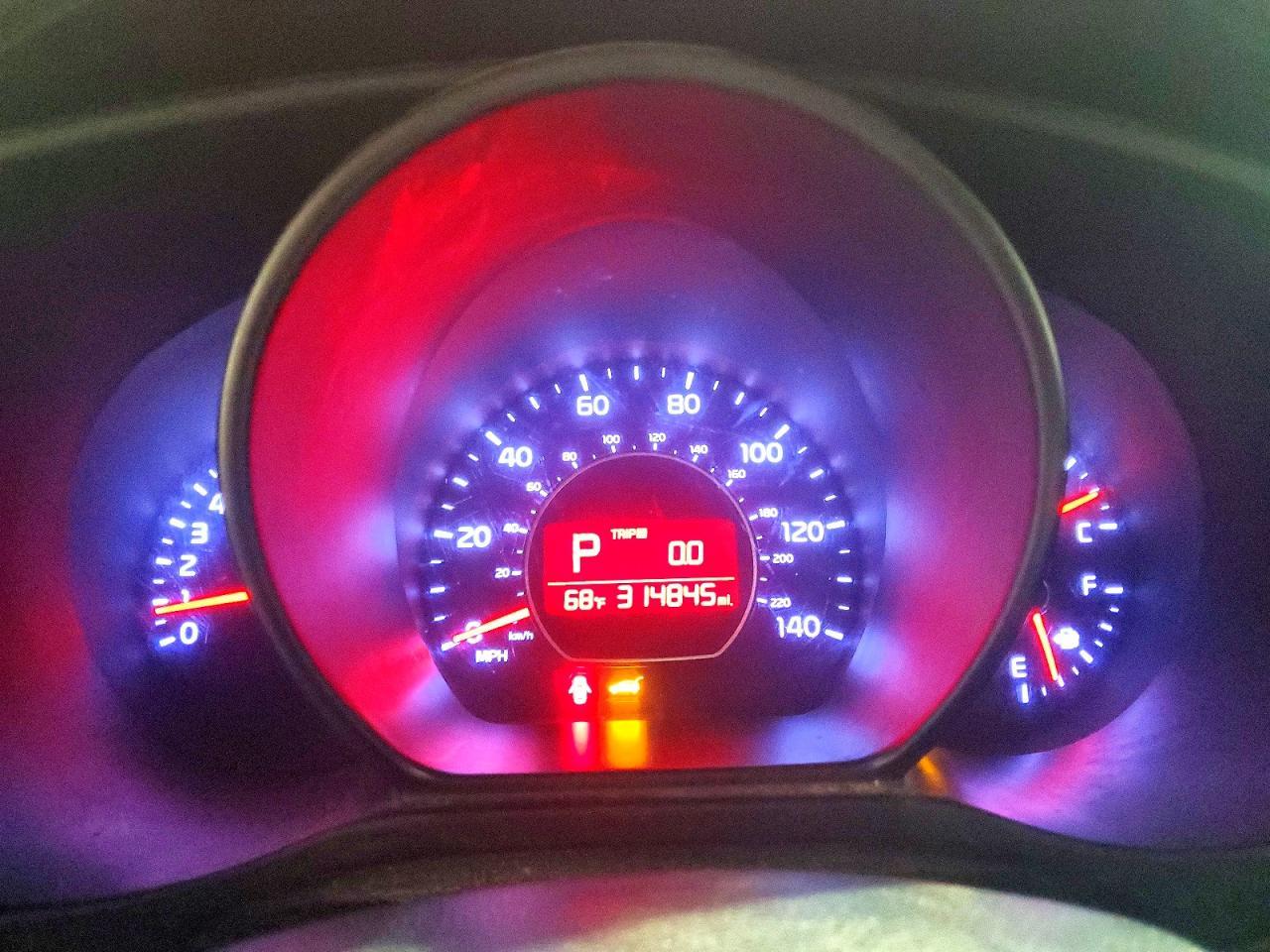 2015 Kia Soul + - zdjęcie 9