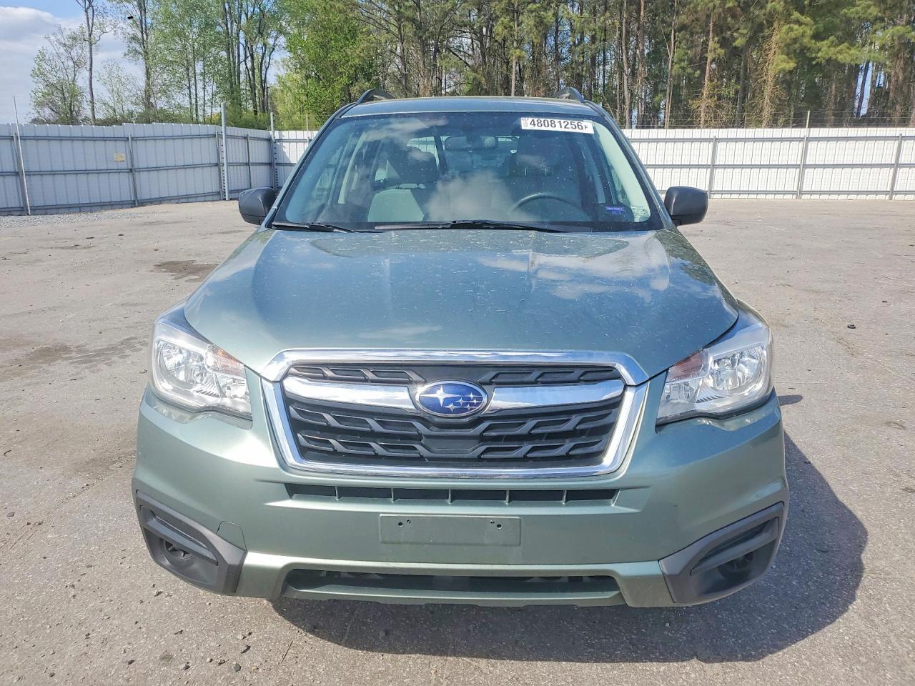 2017 Subaru Forester 2.5I - zdjęcie 5