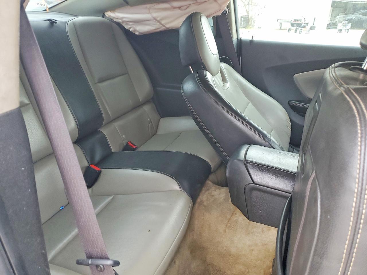 2015 Chevrolet Camaro Lt - zdjęcie 10