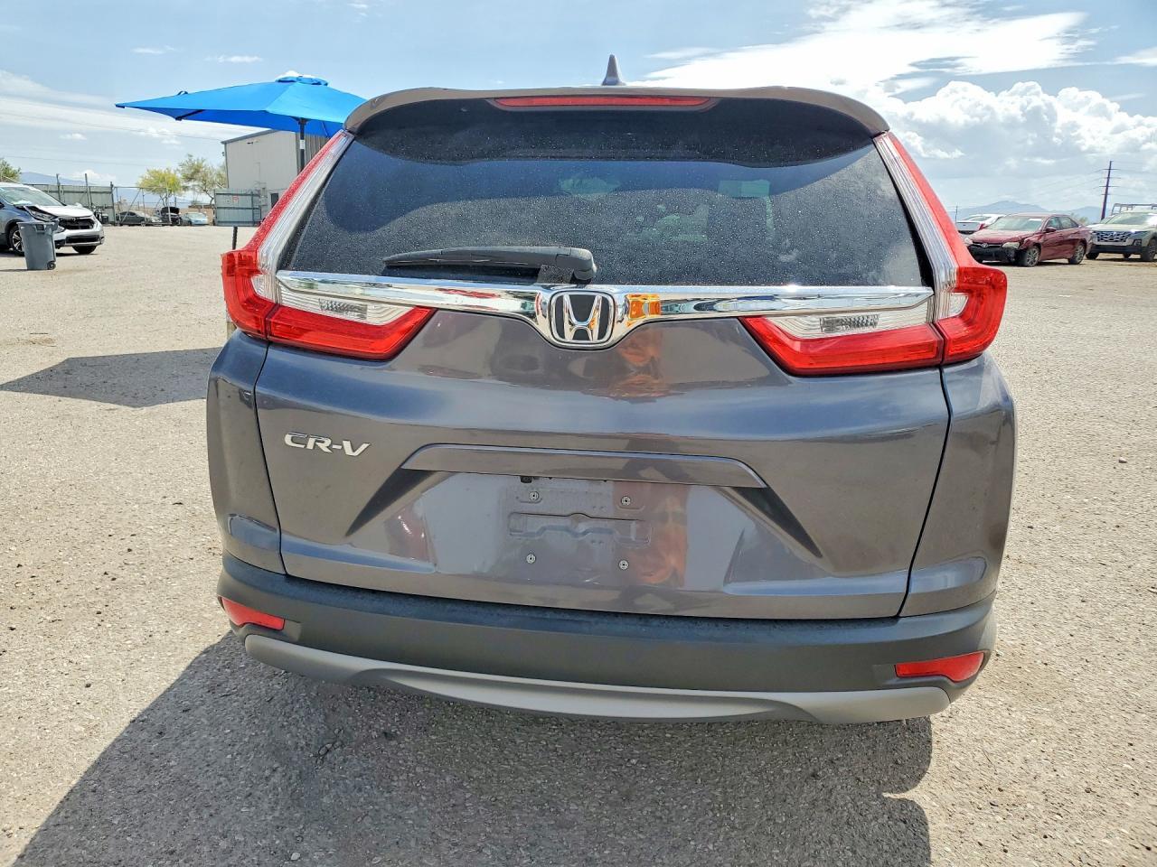 2019 Honda Cr-V Ex - zdjęcie 6