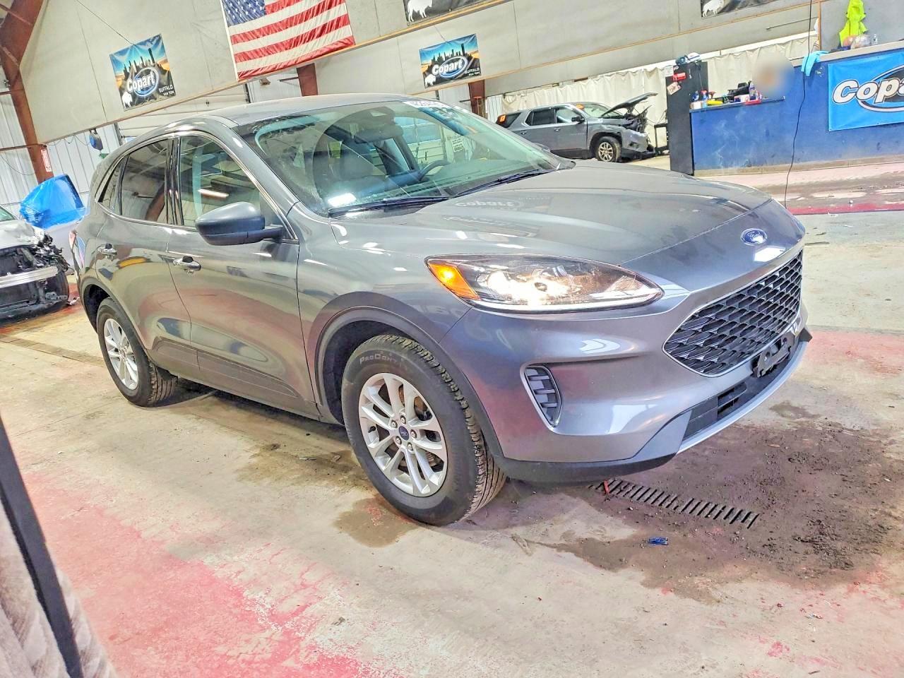 2022 Ford Escape Se - zdjęcie 4