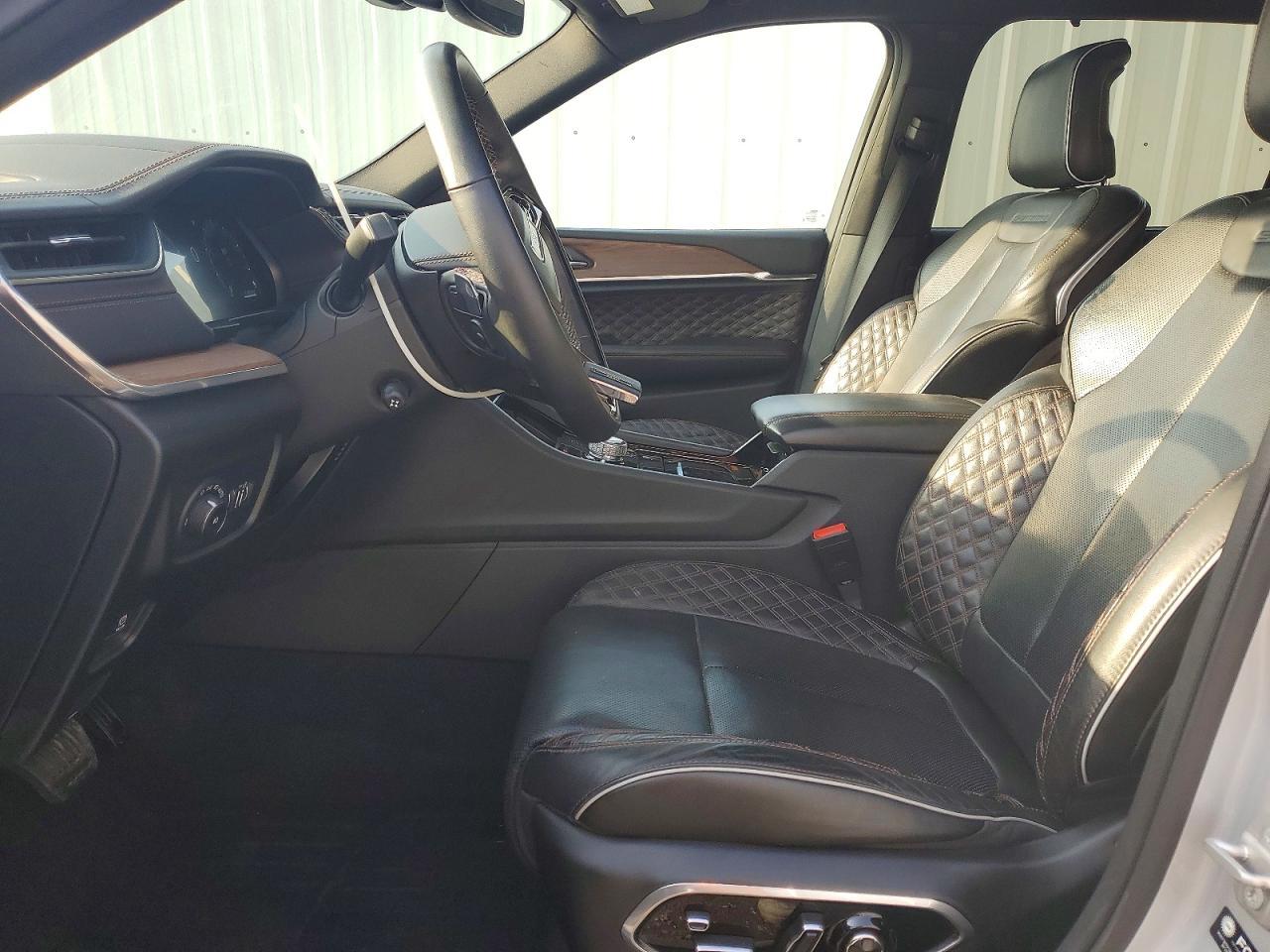 2023 Jeep Grand Cherokee L Summit - zdjęcie 7