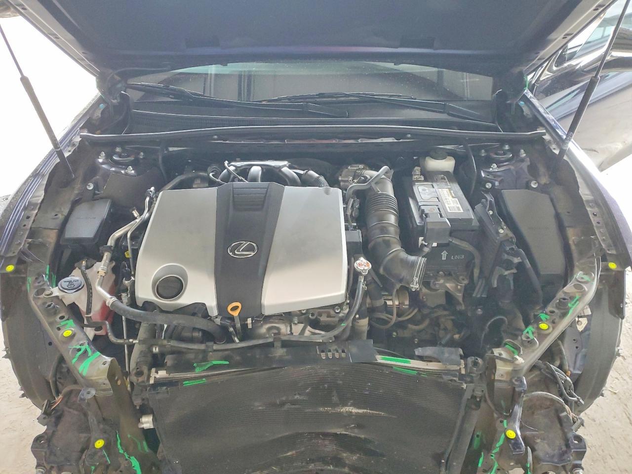 2022 Lexus Es 350 Base - zdjęcie 11