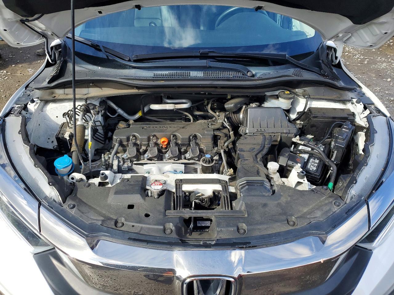 2020 Honda Hr-V Exl - zdjęcie 12