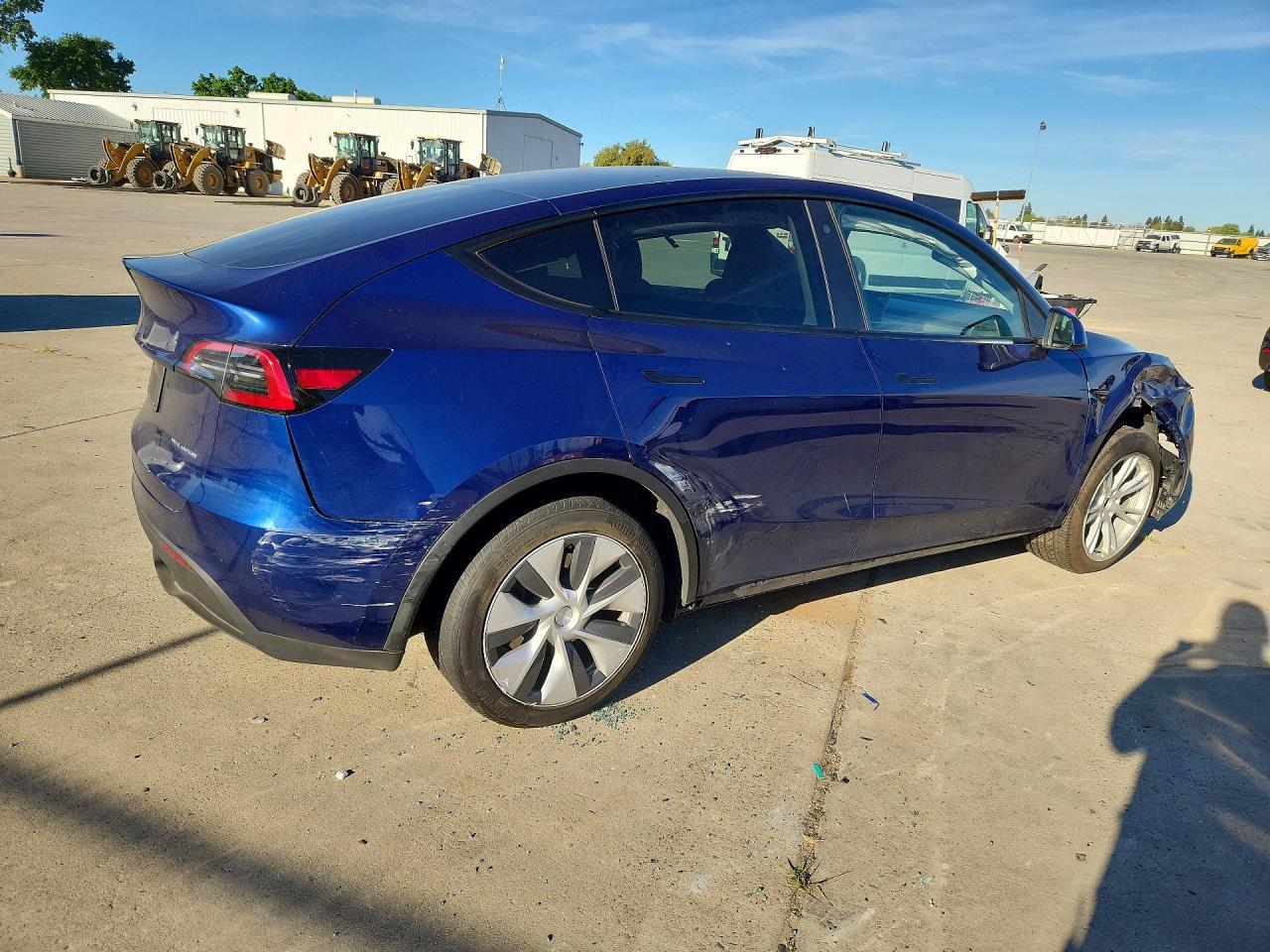 2023 Tesla Model Y - zdjęcie 3