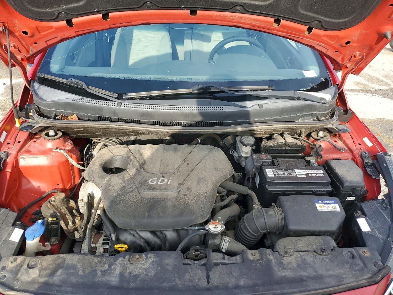 2016 Hyundai Accent Se - zdjęcie 11