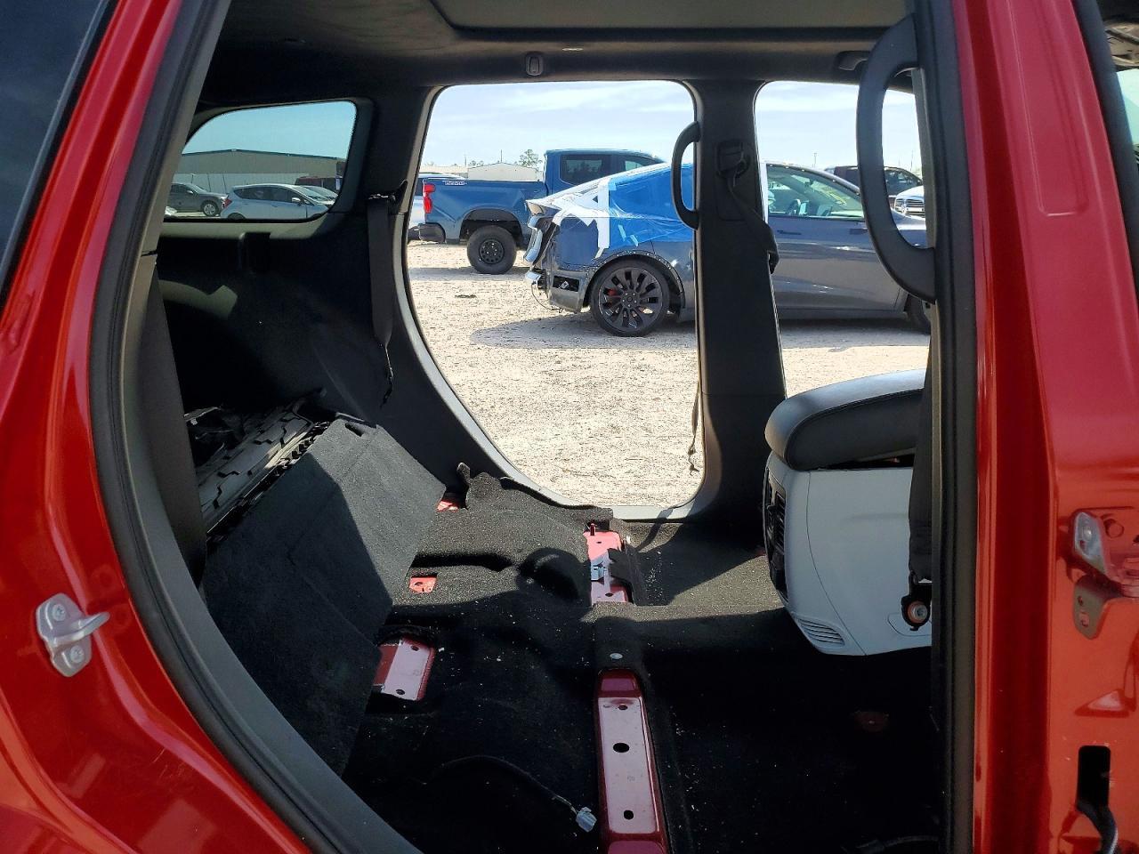 2021 Jeep Grand Cherokee Trackhawk - zdjęcie 11