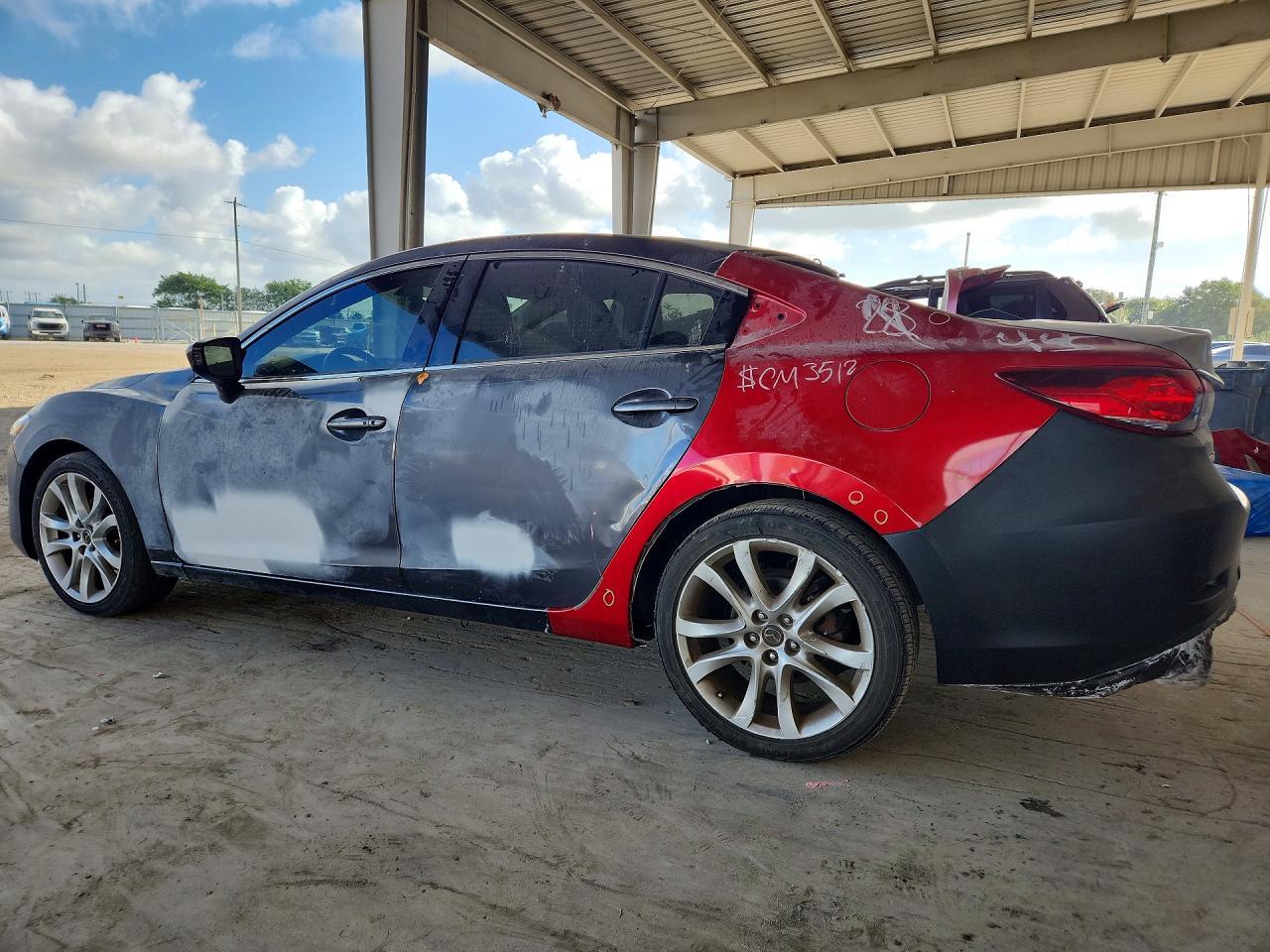 2016 Mazda 6 Touring - zdjęcie 2