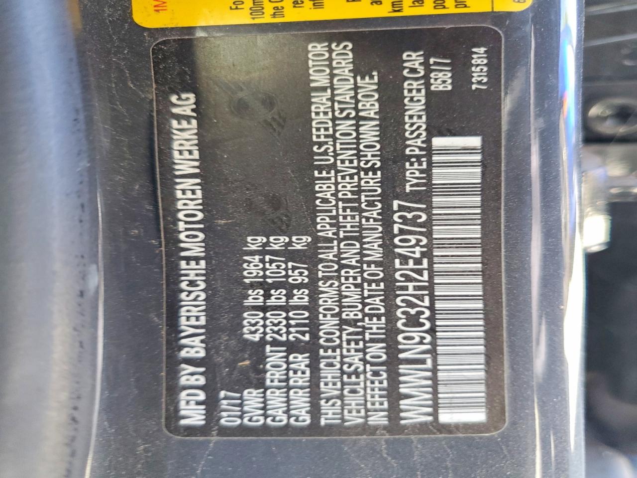 2017 Mini Cooper S Clubman - zdjęcie 12