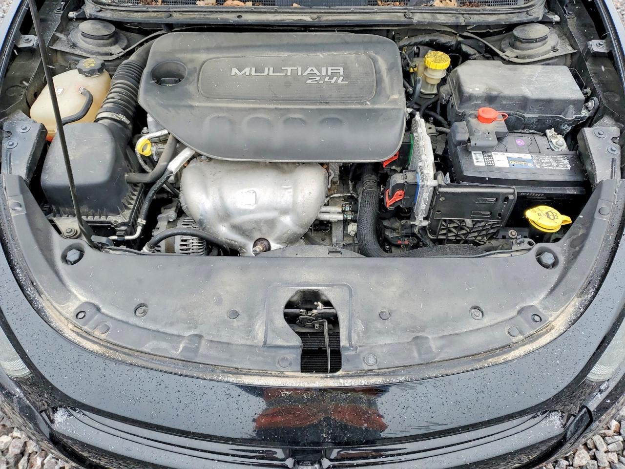 2016 Dodge Dart Sxt - zdjęcie 11