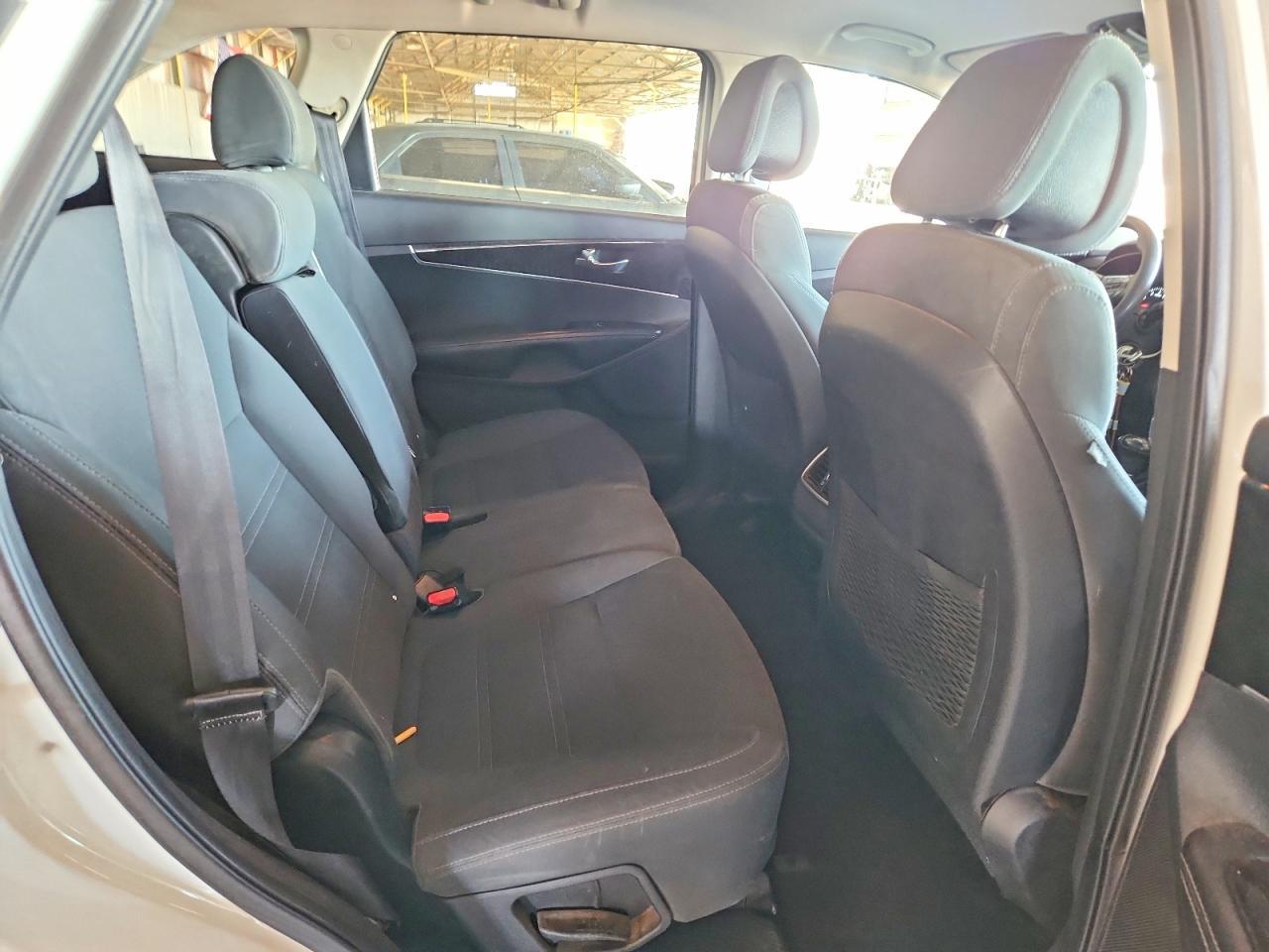 2016 Kia Sorento Lx - zdjęcie 11