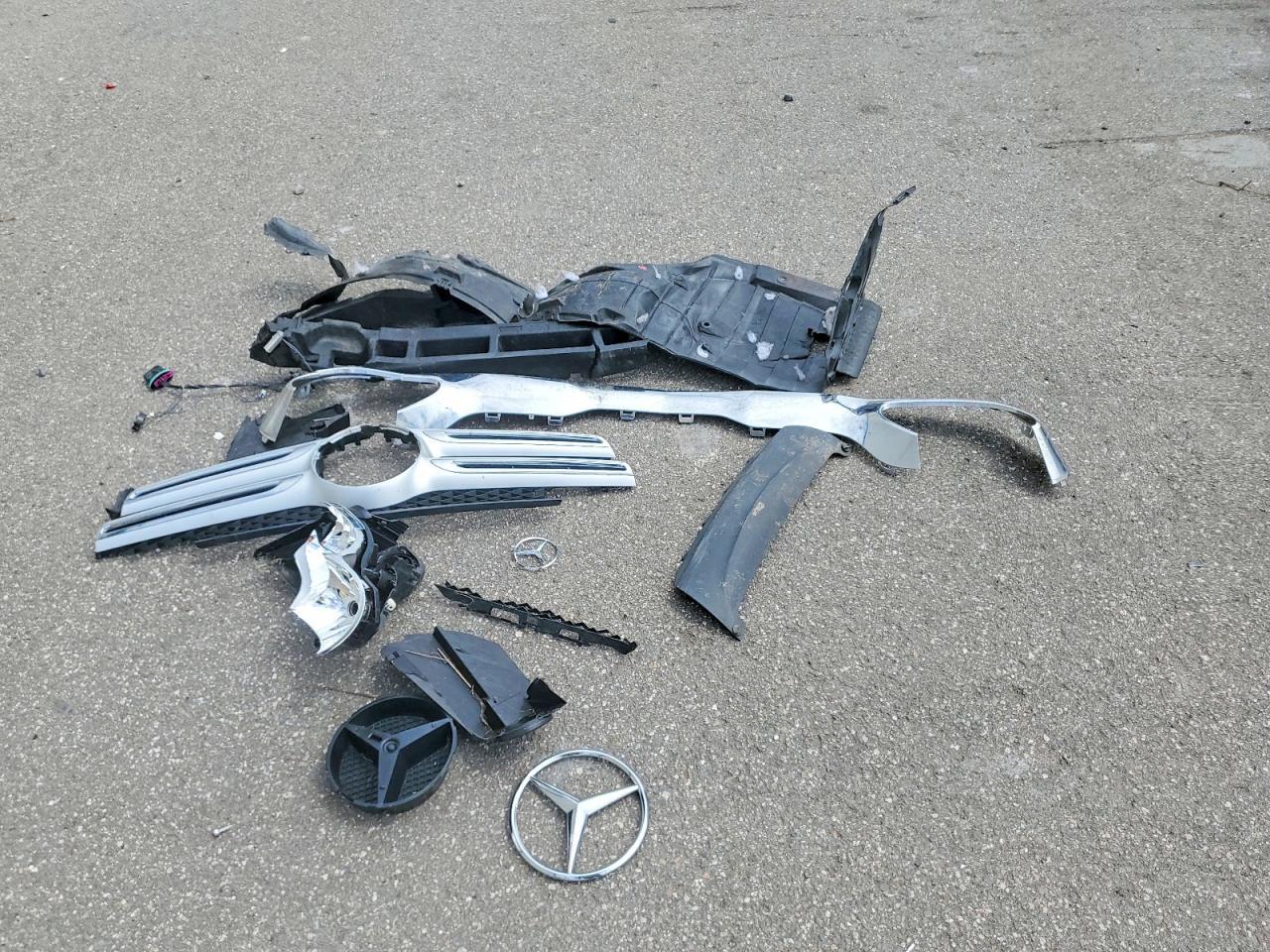 2017 Mercedes-Benz Glc 300 4Matic - zdjęcie 13