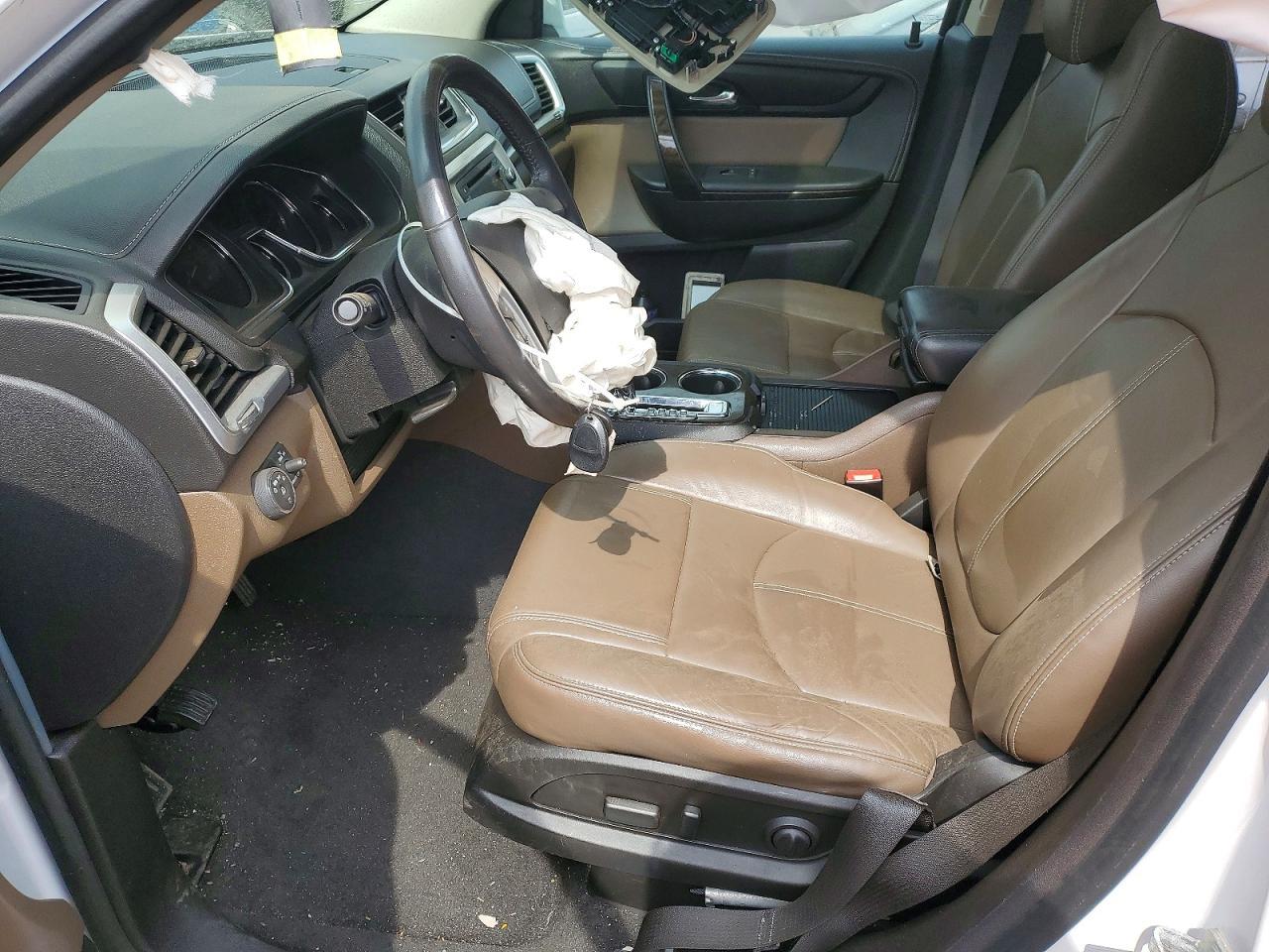 2016 GMC Acadia Slt-1 - zdjęcie 7