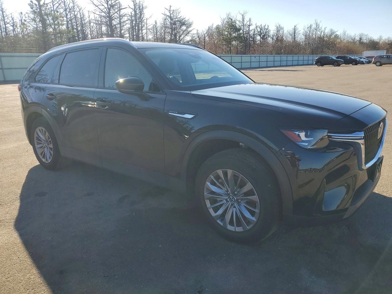 2025 Mazda Cx-90 Preferred - zdjęcie 4