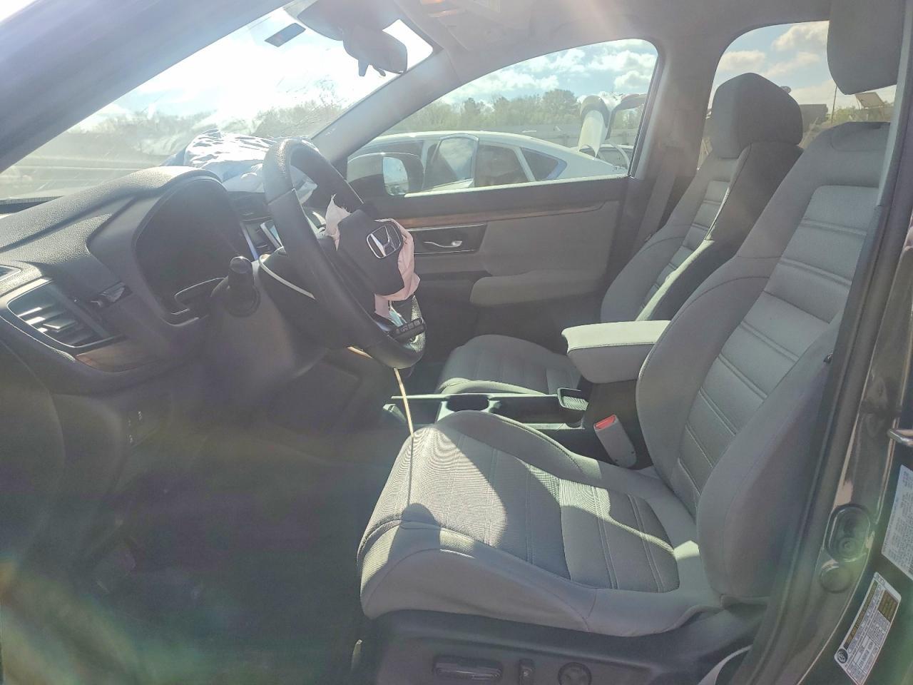 2019 Honda Cr-V Ex - zdjęcie 7