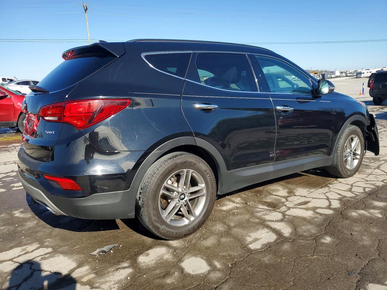 2018 Hyundai Santa Fe Sport 2.4L - zdjęcie 3