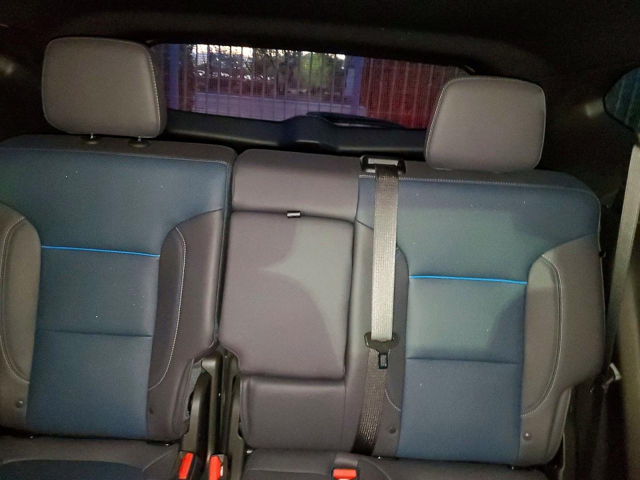 2024 Chevrolet Blazer Rs - zdjęcie 10