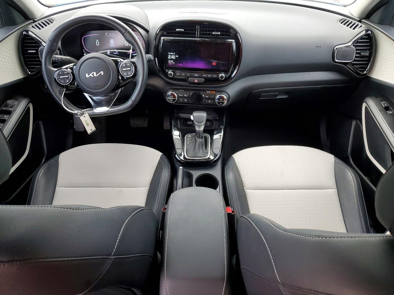 2023 Kia Soul Gt-Line - zdjęcie 8